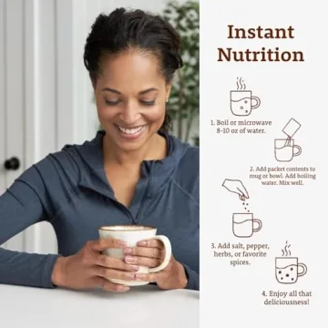 Dr. Kellyann Bone Broth Packets – Collagen & Protein Boost