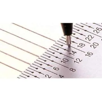 Incra T-RULE12 12-Inch Precision Marking T-Rule