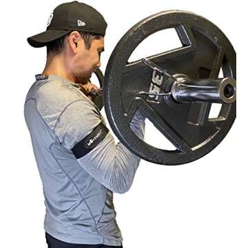 MOVEMINT Double Layered BFR Bands for Arms and Legs