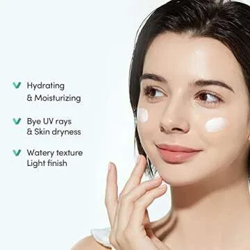 Etude House Premium Lightweight SPF 50+ UV Protection