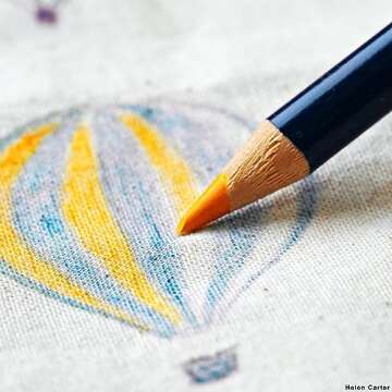 Derwent Inktense Color Pencils for Vibrant Artistry