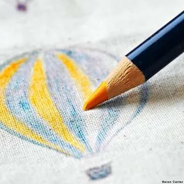 Derwent Inktense Color Pencils for Vibrant Artistry