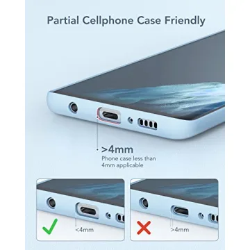 Charmast 5000mAh Fast Charging USB C Portable Charger