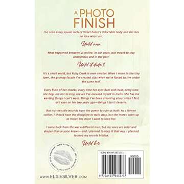 A Photo Finish: A Small Town Second Chance Romance (Gold Rush Ranch) - Heartfelt Romance & Captivati...