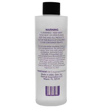 Pronto 99% Isopropyl Alcohol (8 FL. OZ.)