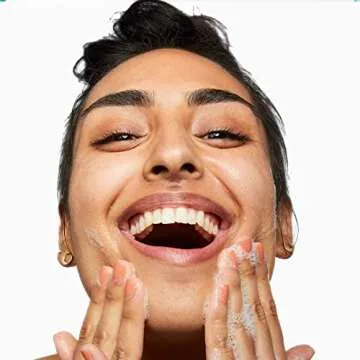 Pacifica Sea Foam Complete Face Wash