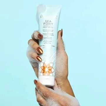 Pacifica Sea Foam Complete Face Wash