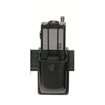 BIANCHI 761-4-4: Radio Carrier Formed PCH Adj, Basket Weave, Black