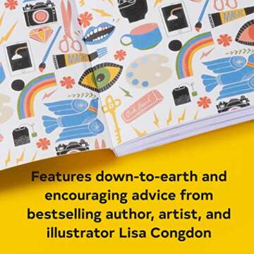 Find Your Artistic Voice: The Essential Guide to Working Your Creative Magic (Lisa Congdon x Chronic...