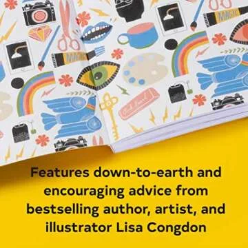 Find Your Artistic Voice: The Essential Guide to Working Your Creative Magic (Lisa Congdon x Chronic...