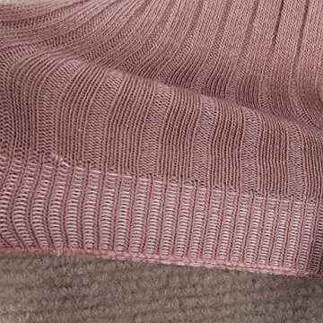 Toddler Ribbed Sweater Leggings for Girls 1-3 Years