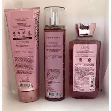 Luxurious A Thousand Wishes Body Care Set for Self-Care