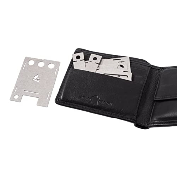 Bushcraft Essentials Outdoor Pocket Micro Stove EDCBox