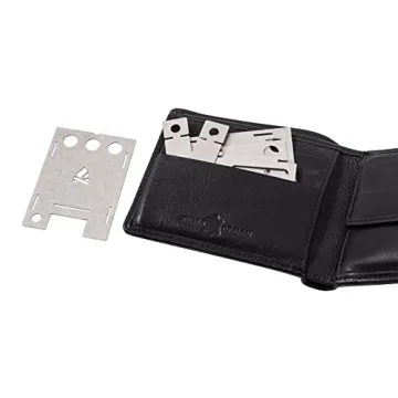 Bushcraft Essentials Outdoor Pocket Micro Stove EDCBox