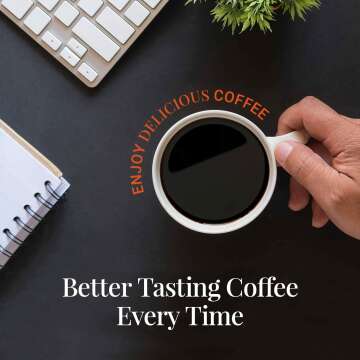 Aeropress Coffee Maker for Espresso Lovers