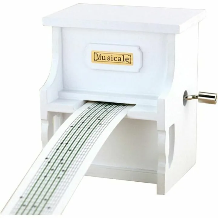 DIY Wooden Music Box - Create Your Own Melodies