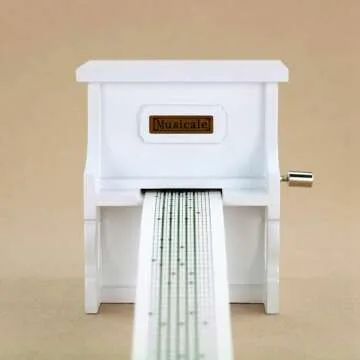 DIY Wooden Music Box - Create Your Own Melodies