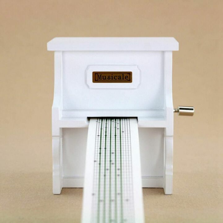 DIY Wooden Music Box - Create Your Own Melodies