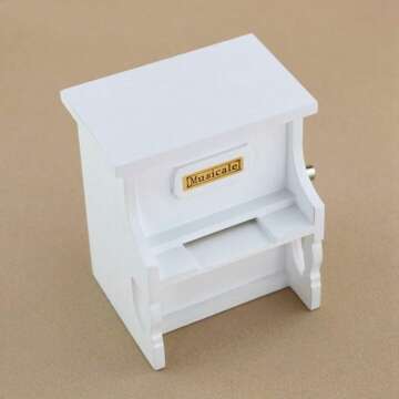 DIY Wooden Music Box - Create Your Own Melodies