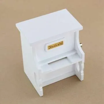 DIY Wooden Music Box - Create Your Own Melodies