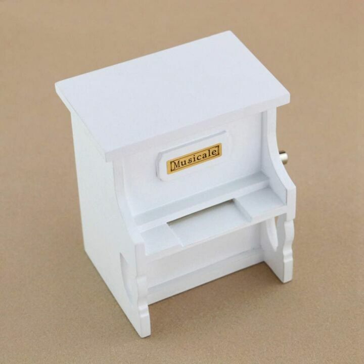 DIY Wooden Music Box - Create Your Own Melodies