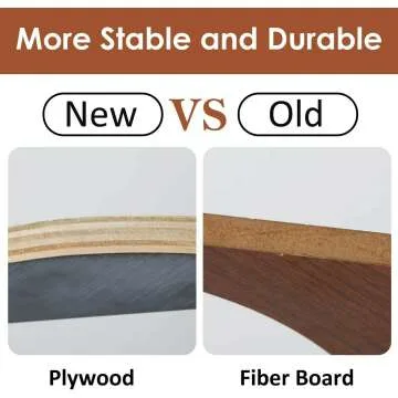 Universal Wooden Guitar Stand - X-Frame Design