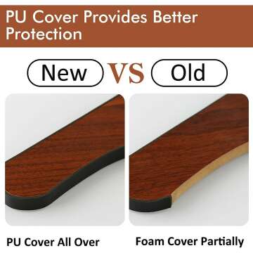 Universal Wooden Guitar Stand - X-Frame Design