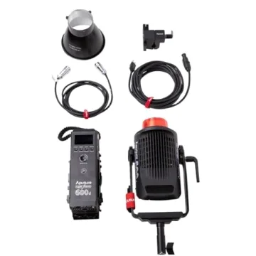 Aputure 600d LED Video Light for Ultimate Lighting Solutions