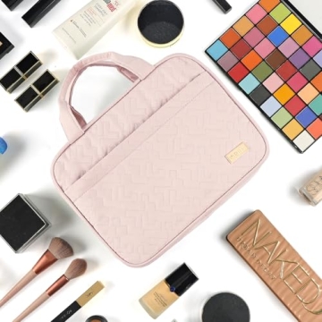 NISHEL Toiletry Bag for Organized Travel and Convenience