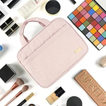 NISHEL Toiletry Bag for Organized Travel and Convenience