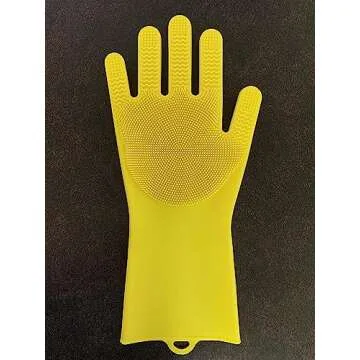 FURZAPPER Pet Grooming Glove Deshedder-Groomer-Pet Hair Remover