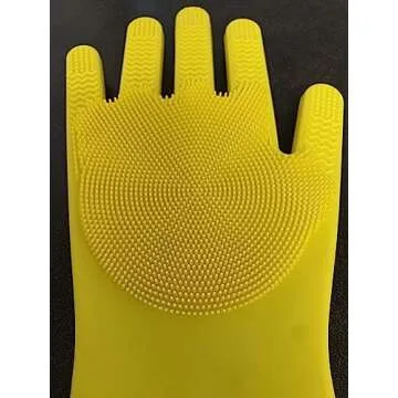 FURZAPPER Pet Grooming Glove Deshedder-Groomer-Pet Hair Remover