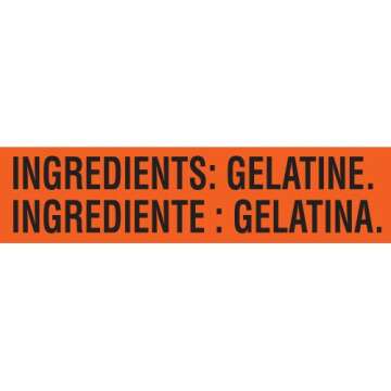 Knox Unflavored Gelatin - 1 lb - SET OF 2