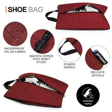 Prezon Compression Packing Cubes for Effortless Travel Organization