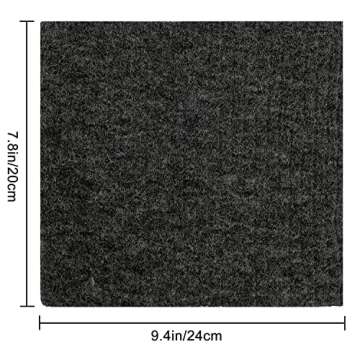 Lifwimner Winter Fleece Neck Warmer for Men and Women