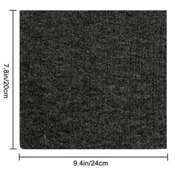 Lifwimner Winter Fleece Neck Warmer for Men and Women