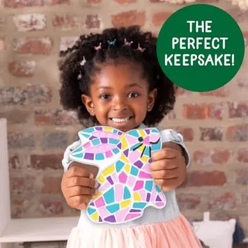 Creative Roots Paint Your Own Bunny Garden Stone for Kids