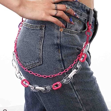 Bomine Cute Layered Keychain for Trendy Stylish Looks