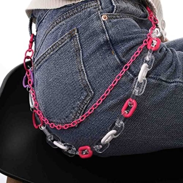 Bomine Cute Layered Keychain for Trendy Stylish Looks