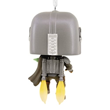 Hallmark Star Wars The Mandalorian Funko POP! Ornament