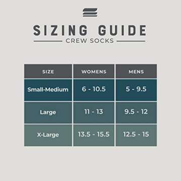 MERIWOOL Merino Wool Hiking Socks for Men and Women – 3 Pairs Midweight Cushioned – Warm n Breathable (X-Large, Gray)