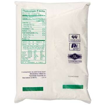 Glutinous Rice Flour 16 Ounce Erawan