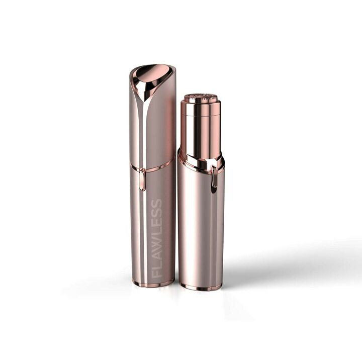 Flawless Facial Hair Remover for Women - Rose Gold
