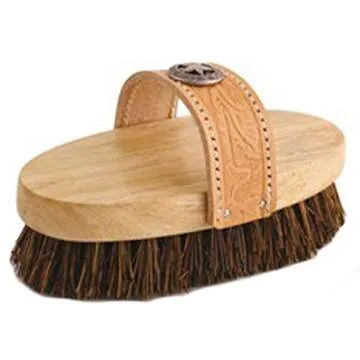 Desert Equestrian Inc Legends Cowboy Brush Palmyra - Premium Quality for Horse Care