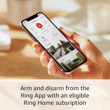 Ring Alarm 14-Piece Kit - Smart Home Security System