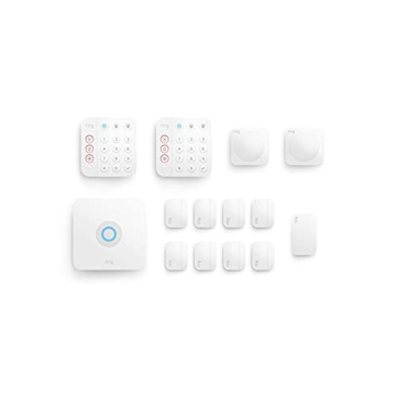 Ring Alarm 14-Piece Kit - Smart Home Security System