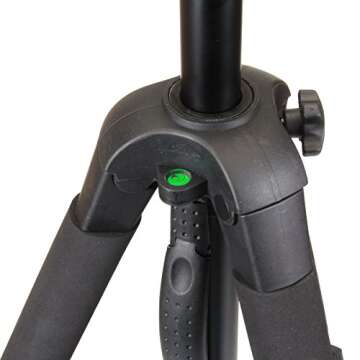 Sunpak Ultra 7000TM Tri-Monopod (Black)