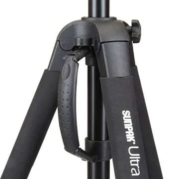 Sunpak Ultra 7000TM Tri-Monopod (Black)