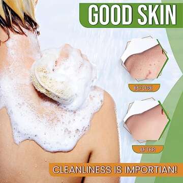 AMVital Turmeric Soap Bar for Face & Body-Tumeric Soap,Smooth Skin,Deep Cleansing, Natural Handmade ...