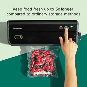 FoodSaver Vacuum Sealer Bags - Precut & BPA-Free